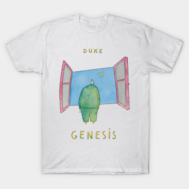 Genesis Duke - Genesis Duke - T-Shirt