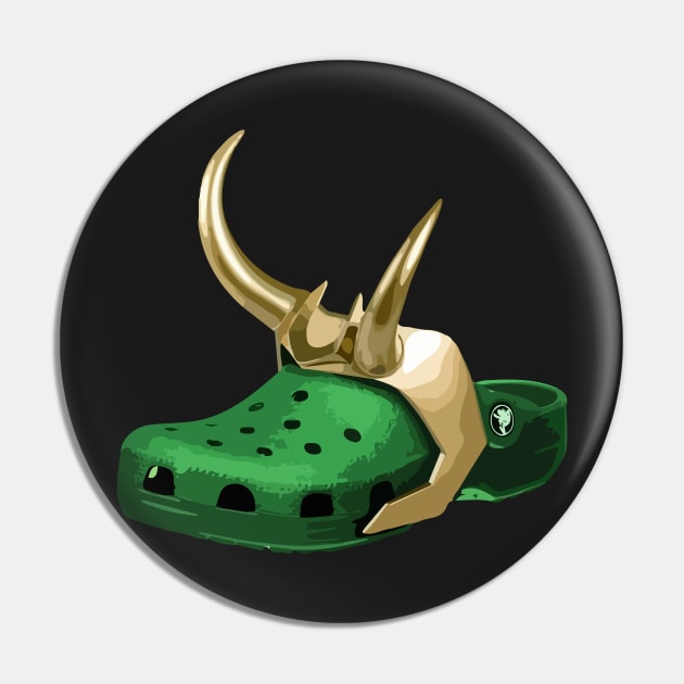 Loki alligator lokigator croc crocgator corcloki green crocki Pin by labstud