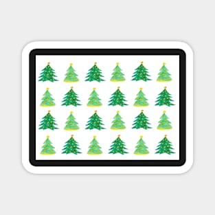 Christmas Tree Farm Magnet