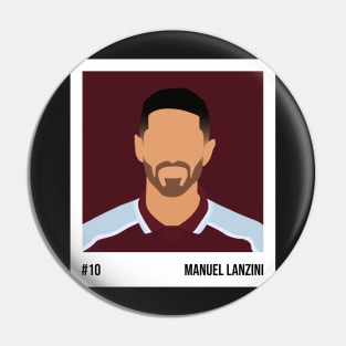 Manuel Lanzini Minimalistic Camera Film Pin