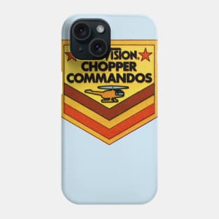 Chopper Commandos Phone Case