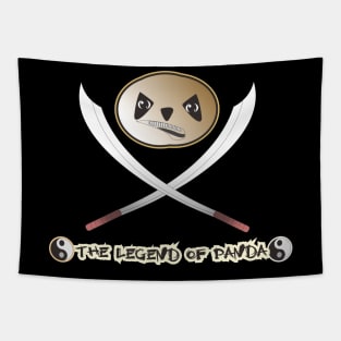 Kungfu Panda Tapestry