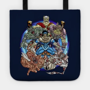 Raziel Adventures Tote