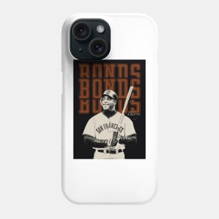 Barry Bonds Phone Case