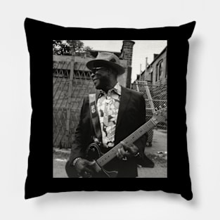 Buddy Guy Pillow