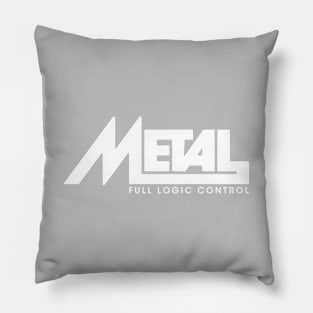 Metal Pillow