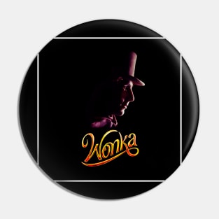 Wonka Timothee 2023 Pin