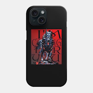 WOLF - Little Red Riding Hood Phone Case