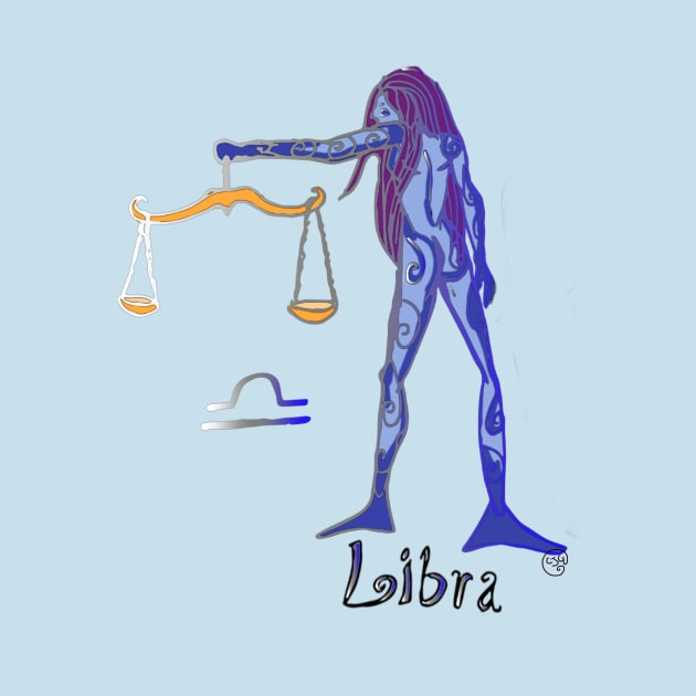 Libra by charleyllama