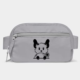 Flower Degu Bag