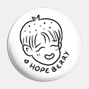 hope-berry BTS Pin