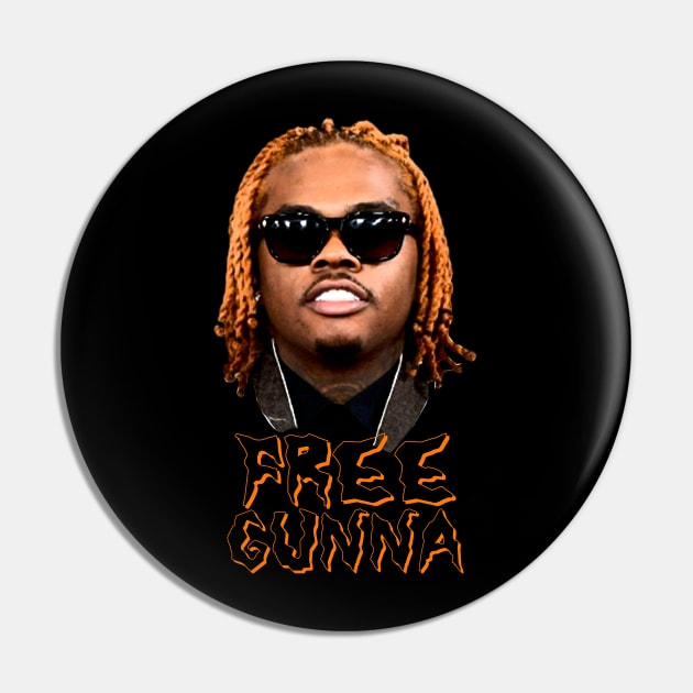 Free Gunna Pin by OTAKUDANG