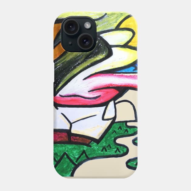 Piss poor attempt Phone Case by Aefe