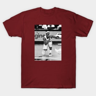 Jimmy Butler - Unisex t-shirt – Modern Vintage Apparel