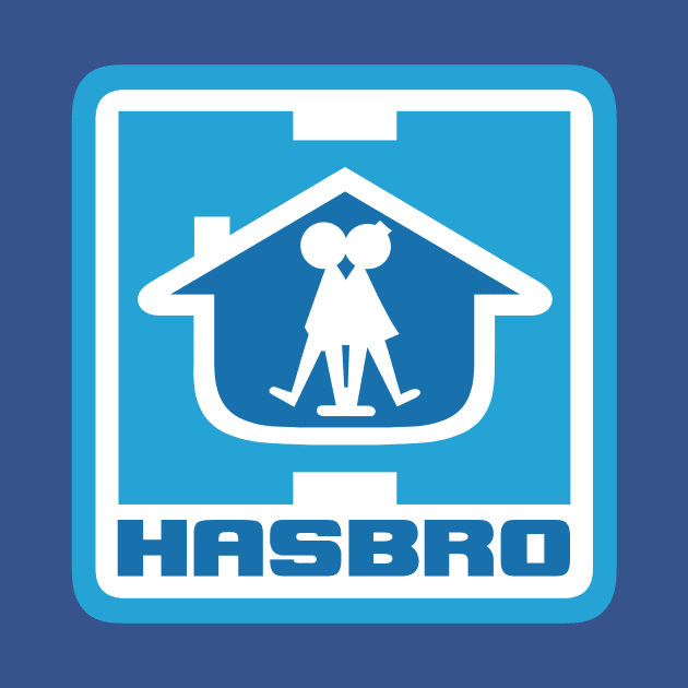 Hasbro Logo 1978 - 1993 by DCMiller01