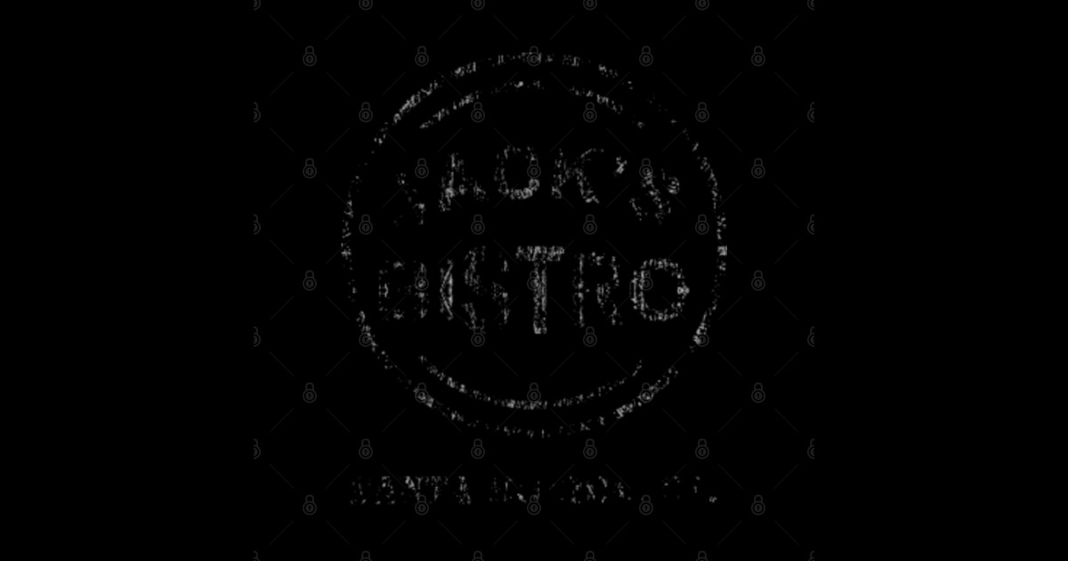 Vintage Threes Company Threes Company Sticker TeePublic