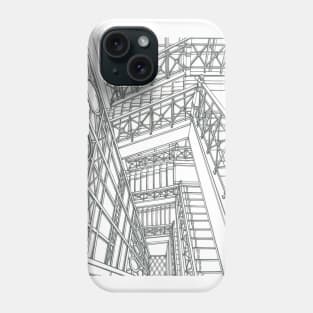 Staircase Phone Case