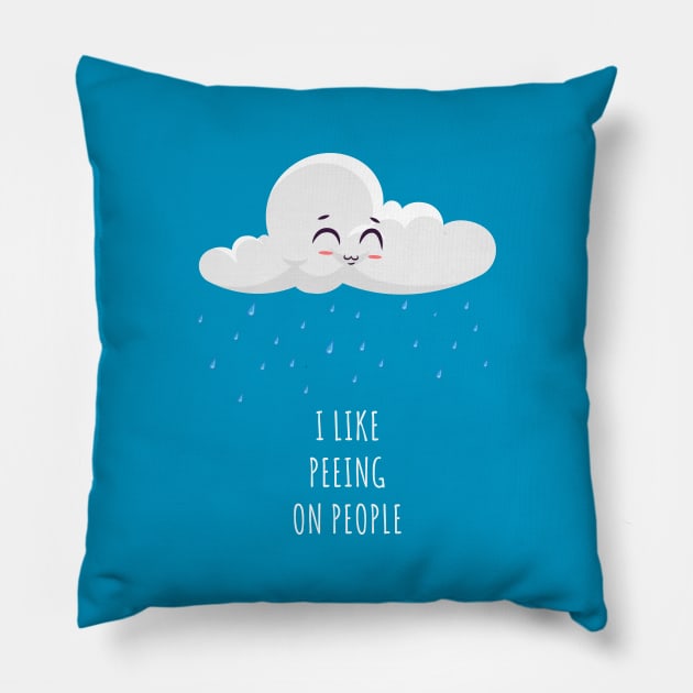 Cozy Cloud Pillow – Cloud's Marketplace