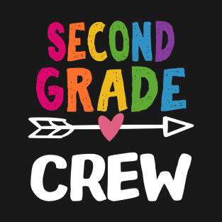 Second Grade Crew T-Shirt