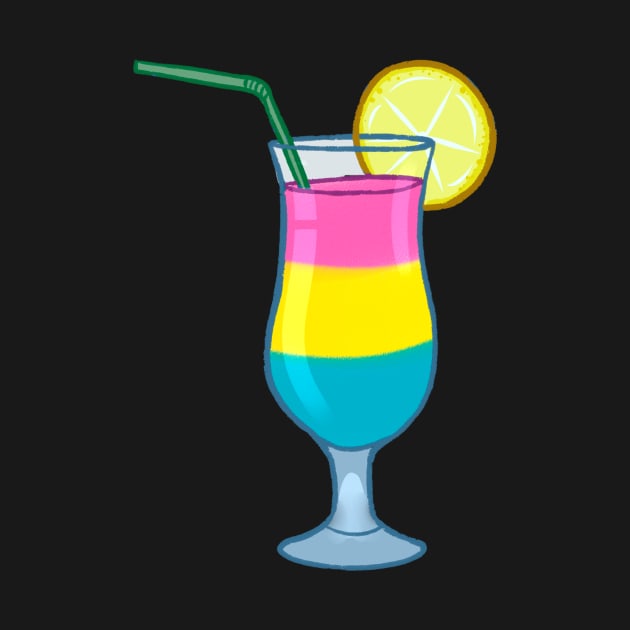 Pansexual cocktail #3 by gaypompeii