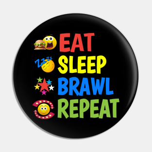 Brawl Stars Pins And Buttons Teepublic - pins de brawl stars png