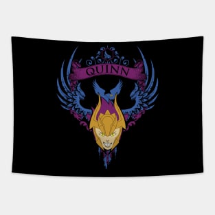 QUINN - LIMITED EDITION Tapestry