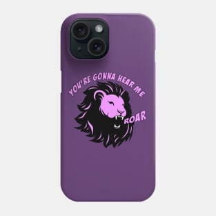 Roar Phone Case