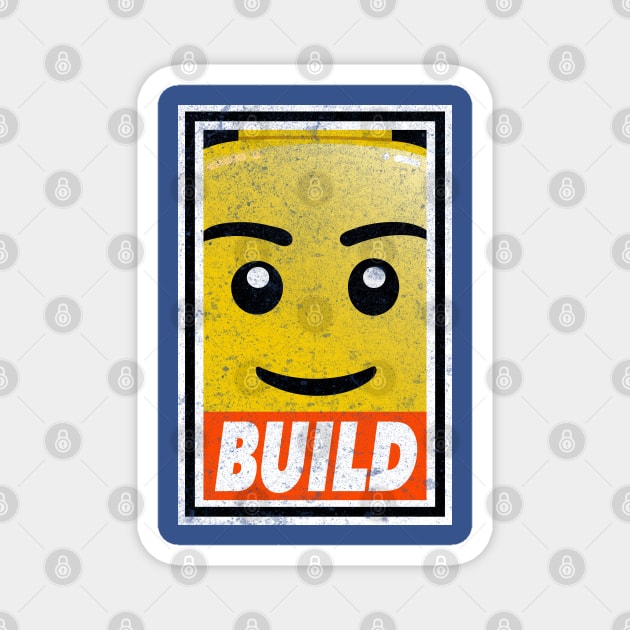 Build Magnet by rustenico