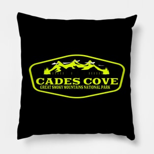 Cades Cove 2 Pillow