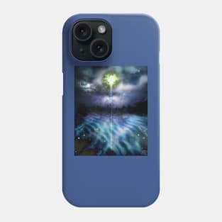 Mists of Time. DIGITAL ART/ARTWORK. Phone Case