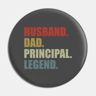 principal Pin