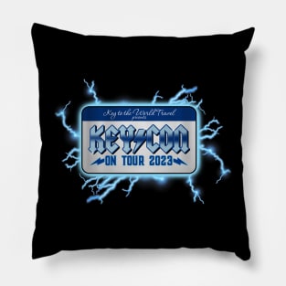 KeyCon on Tour 2023 Pillow