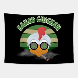 Baked Chicken Tapestry