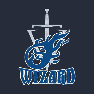 Class Icon Shirts WIZARD T-Shirt