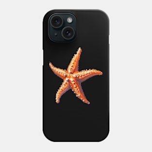16-Bit Starfish Phone Case