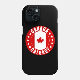 Calgary Phone Case