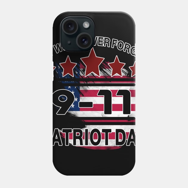 patriot day new style Phone Case by bakry