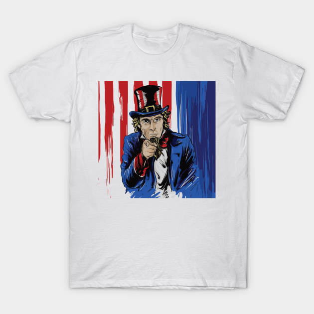 Discover Uncle sam wants you - Uncle Sam - T-Shirt