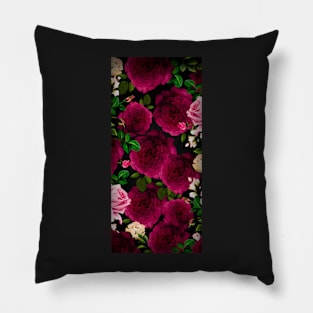 Roses pattern Pillow