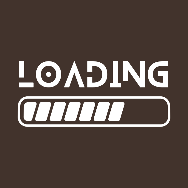LOADING IN CODING by Tumair
