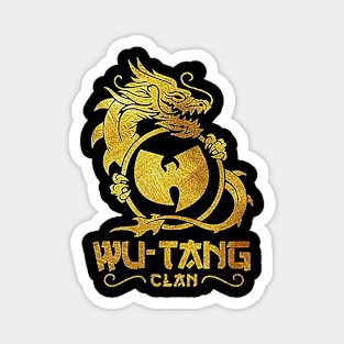 wutang clan Magnet