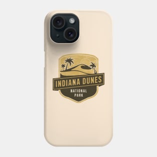 Indiana Dunes National Park - Hot Summer Day Phone Case