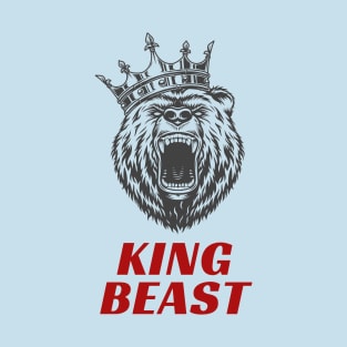 King Beast T-Shirt
