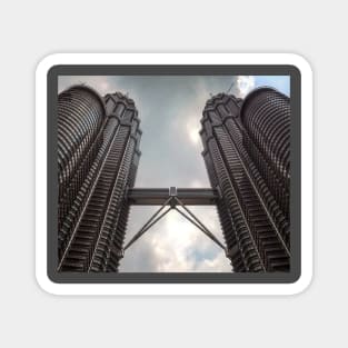 Malaysian landmarks 7 Magnet