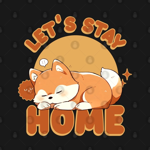 Lets stay home by S.A.S.S.