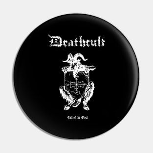 Deathcult Pin