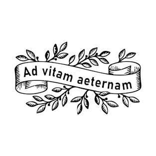 Ad vitam aeternam T-Shirt