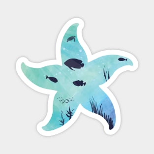 undersea star Magnet