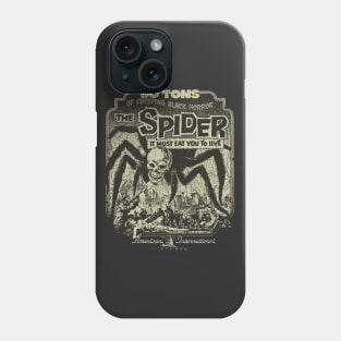 The Spider 1958 Phone Case