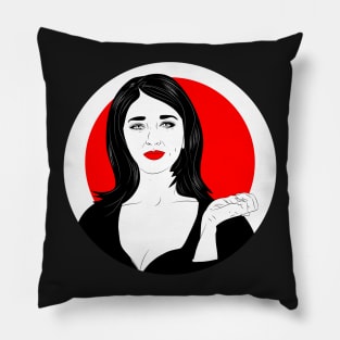 Rebeca M Pillow